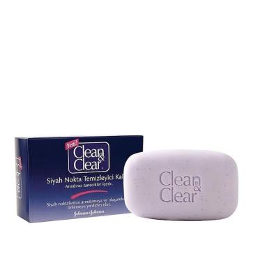Clean & Clear Siyah Nokta Temizleyici Sabun 75 G