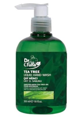 Dr. C. Tuna Çay Ağacı Sıvı El Sabunu 225 Ml