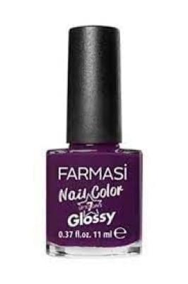 Farmasi Oje Fr10 Violet 11 Ml