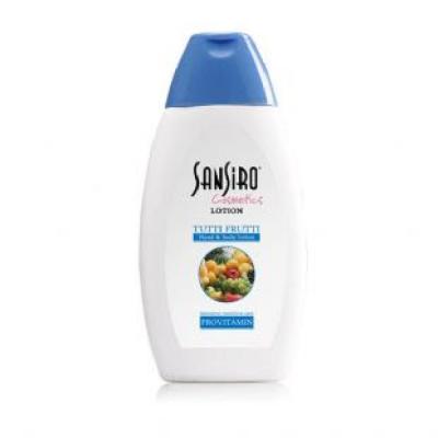 Sansiro Vucut Losyonu 250 Ml Tutti Frutti